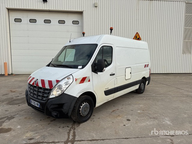 2010 Renault Master L2H2 Vehicule Utilitaire Cargo Van - Van: picture 1 2010 Renault Master L2H2 Vehicule Utilitaire Cargo Van - Van: picture 1