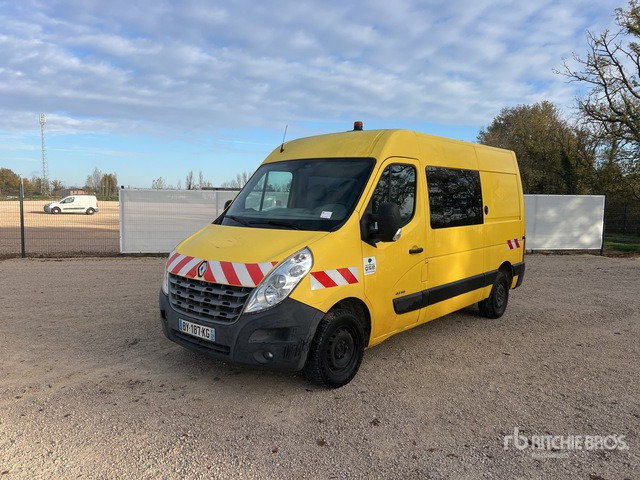 2011 Renault Master DCI125 Vehicule Utilitaire Cargo Van - Van: picture 1 2011 Renault Master DCI125 Vehicule Utilitaire Cargo Van - Van: picture 1