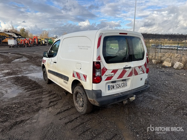 2015 Citroen Berlingo Vehicule Utilitaire (Inoperable) Cargo Van - Van: picture 2 2015 Citroen Berlingo Vehicule Utilitaire (Inoperable) Cargo Van - Van: picture 2