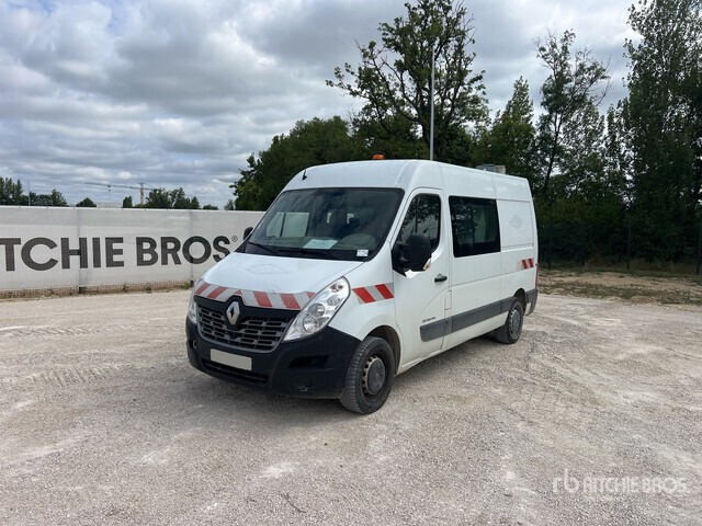 2015 Renault Master 135 DCI Energy Vehicule Utilitaire Cargo Van - Van: picture 1 2015 Renault Master 135 DCI Energy Vehicule Utilitaire Cargo Van - Van: picture 1