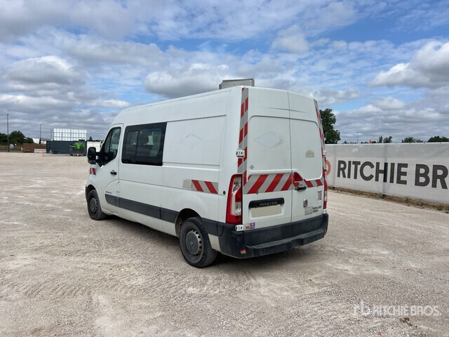 2015 Renault Master 135 DCI Energy Vehicule Utilitaire Cargo Van - Van: picture 3 2015 Renault Master 135 DCI Energy Vehicule Utilitaire Cargo Van - Van: picture 3