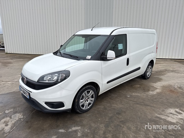 2021 Fiat Doblo maxi Vehicule Utilitaire Cargo Van - Van: picture 1 2021 Fiat Doblo maxi Vehicule Utilitaire Cargo Van - Van: picture 1