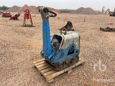 WEBER CR6CCD2.0 Plaque Vibante - Vibratory plate: picture 3 WEBER CR6CCD2.0 Plaque Vibante - Vibratory plate: picture 3