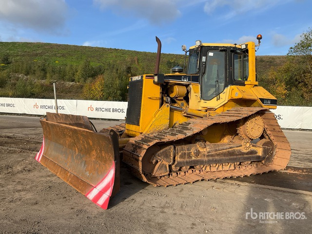 1997 Cat D6M LGP - Bulldozer: picture 1 1997 Cat D6M LGP - Bulldozer: picture 1