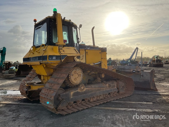 1997 Cat D6M LGP - Bulldozer: picture 4 1997 Cat D6M LGP - Bulldozer: picture 4