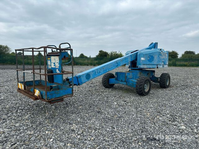 1998 Genie S40 Diesel Telescopic Boom Lift - Flail mower/ Mulcher: picture 4 1998 Genie S40 Diesel Telescopic Boom Lift - Flail mower/ Mulcher: picture 4