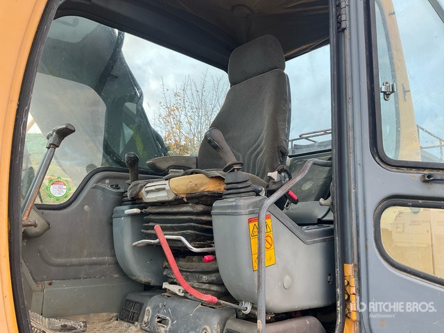 2001 Volvo EC210LC Tracked Excavator - Crawler excavator: picture 5 2001 Volvo EC210LC Tracked Excavator - Crawler excavator: picture 5