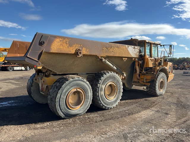 2004 Volvo A25D 6x6. Articulated Dump Truck - Articulated dumper: picture 4 2004 Volvo A25D 6x6. Articulated Dump Truck - Articulated dumper: picture 4