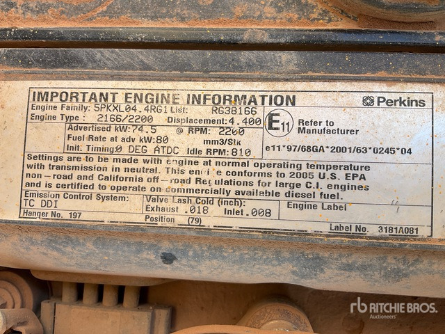 2005 Thwaites 9T 9 ton 4x4 Dumper - Mini dumper: picture 5 2005 Thwaites 9T 9 ton 4x4 Dumper - Mini dumper: picture 5