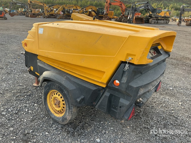 2006 Atlas Copco XAS67DD Atlas Copco Air Compressor Air Compressor - Air compressor: picture 4 2006 Atlas Copco XAS67DD Atlas Copco Air Compressor Air Compressor - Air compressor: picture 4