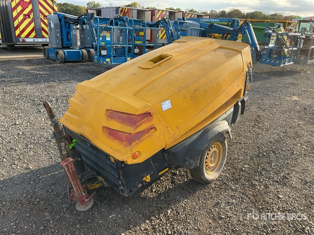 2006 Atlas Copco XAS67DD Atlas Copco Air Compressor Air Compressor - Air compressor: picture 2 2006 Atlas Copco XAS67DD Atlas Copco Air Compressor Air Compressor - Air compressor: picture 2