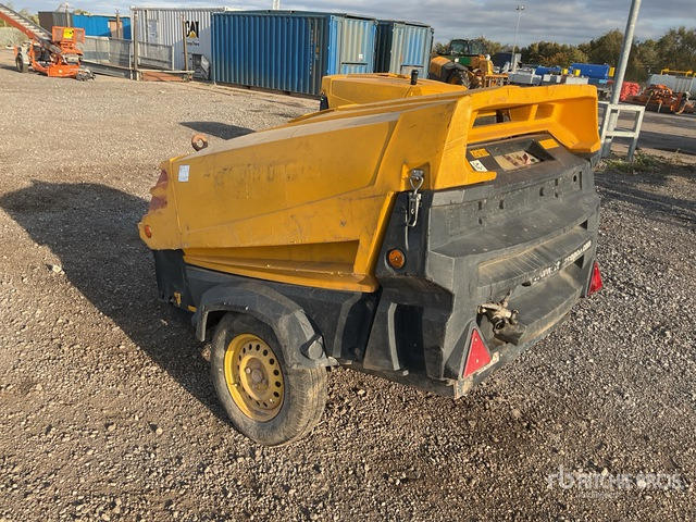 2006 Atlas Copco XAS67DD Atlas Copco Air Compressor Air Compressor - Air compressor: picture 4 2006 Atlas Copco XAS67DD Atlas Copco Air Compressor Air Compressor - Air compressor: picture 4