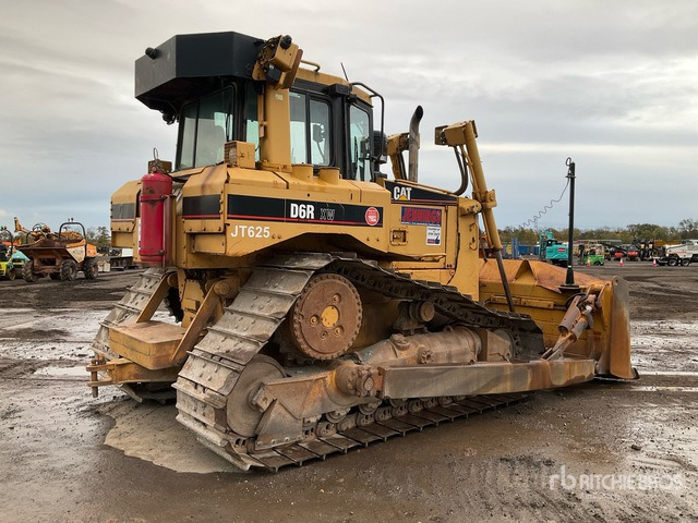 2008 Cat D6R XW SERIES III - Bulldozer: picture 4 2008 Cat D6R XW SERIES III - Bulldozer: picture 4