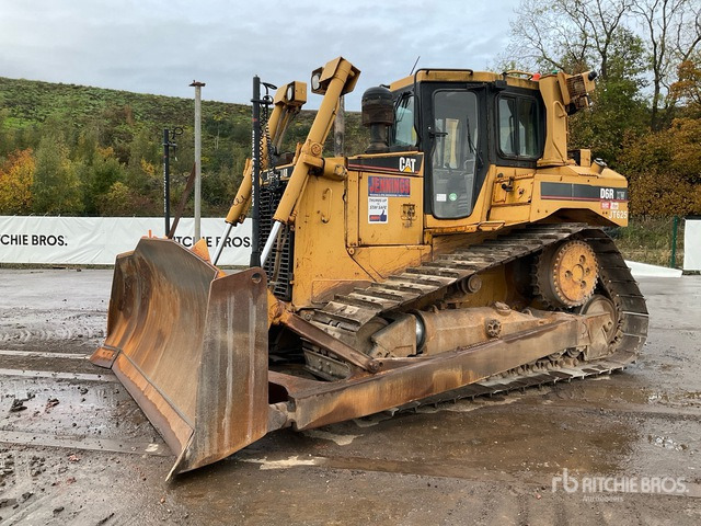 2008 Cat D6R XW SERIES III - Bulldozer: picture 1 2008 Cat D6R XW SERIES III - Bulldozer: picture 1