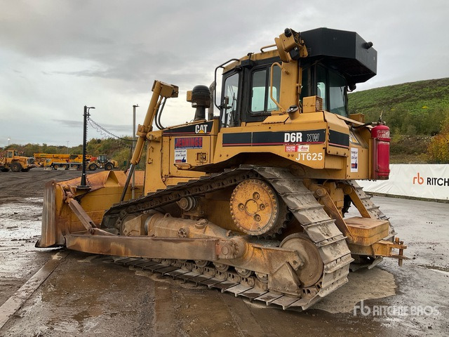 2008 Cat D6R XW SERIES III - Bulldozer: picture 3 2008 Cat D6R XW SERIES III - Bulldozer: picture 3