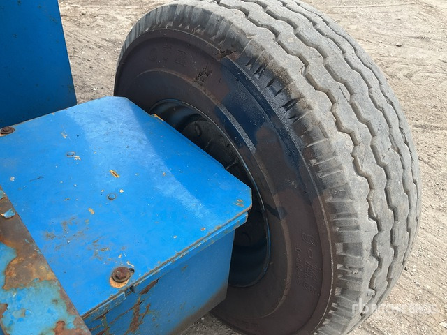 2008 Genie Z45/25 2WD Hybrid Articulating Boom Lift - Articulated boom: picture 5 2008 Genie Z45/25 2WD Hybrid Articulating Boom Lift - Articulated boom: picture 5