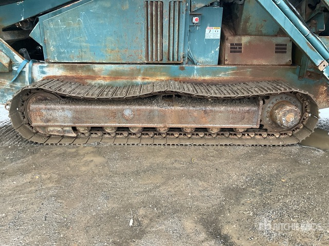 2009 Powerscreen TURBO CHIEFTAIN 1400 Tracked 2 Deck Screen Plant - Screener: picture 5 2009 Powerscreen TURBO CHIEFTAIN 1400 Tracked 2 Deck Screen Plant - Screener: picture 5