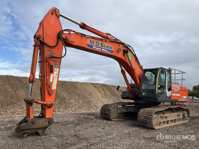 2010 Hitachi ZX350LC3 Tracked Excavator - Crawler excavator: picture 1 2010 Hitachi ZX350LC3 Tracked Excavator - Crawler excavator: picture 1