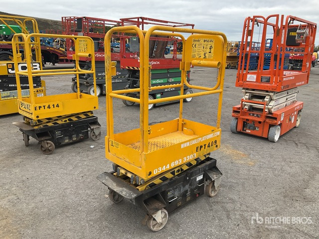 2011 Youngman Boss X2 Boss X2 Scissor Lift Scissor Lift - Scissor lift: picture 1 2011 Youngman Boss X2 Boss X2 Scissor Lift Scissor Lift - Scissor lift: picture 1