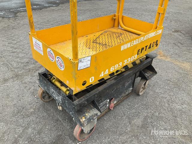 2011 Youngman Boss X2 Boss X2 Scissor Lift Scissor Lift - Scissor lift: picture 5 2011 Youngman Boss X2 Boss X2 Scissor Lift Scissor Lift - Scissor lift: picture 5