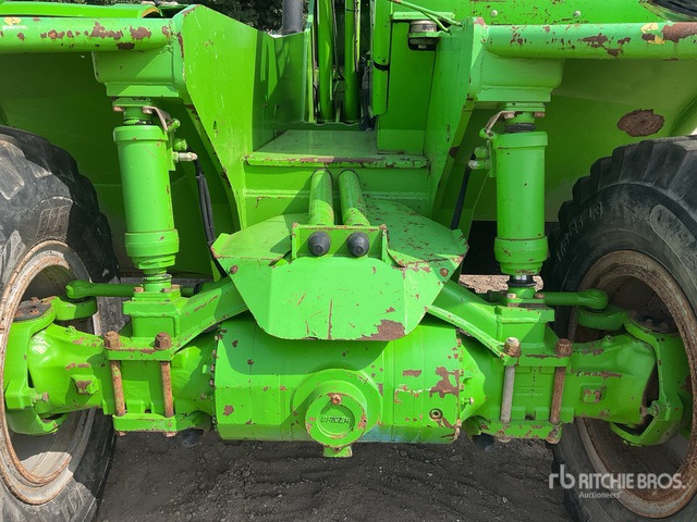 2012 Merlo P50.18HM Telehandler - Telescopic handler: picture 5 2012 Merlo P50.18HM Telehandler - Telescopic handler: picture 5