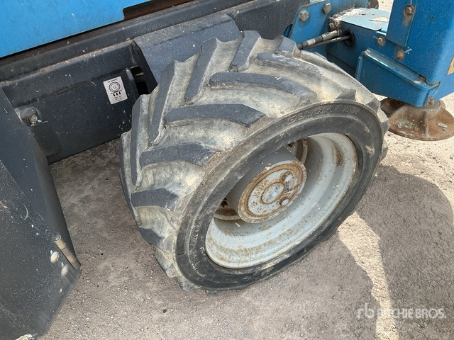 Scissor lift 2014 Genie GS2669RT 4x4 Diesel Scissor Lift: picture 6 Scissor lift 2014 Genie GS2669RT 4x4 Diesel Scissor Lift: picture 6