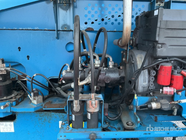 2014 Genie S-65 4WD Diesel Telescopic Boom Lift - Telescopic boom: picture 5 2014 Genie S-65 4WD Diesel Telescopic Boom Lift - Telescopic boom: picture 5