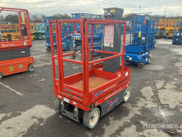 2014 Skyjack SJ12 Vertical Mast Lift - Vertical mast lift: picture 3 2014 Skyjack SJ12 Vertical Mast Lift - Vertical mast lift: picture 3