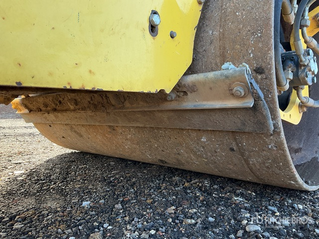 2015 Bomag 120AD-5 Double Drum Roller - Roller: picture 5 2015 Bomag 120AD-5 Double Drum Roller - Roller: picture 5