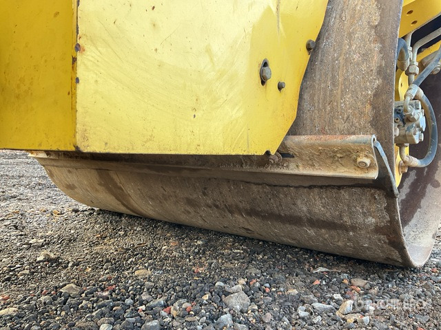 2015 Bomag 120AD-5 Double Drum Roller - Roller: picture 5 2015 Bomag 120AD-5 Double Drum Roller - Roller: picture 5