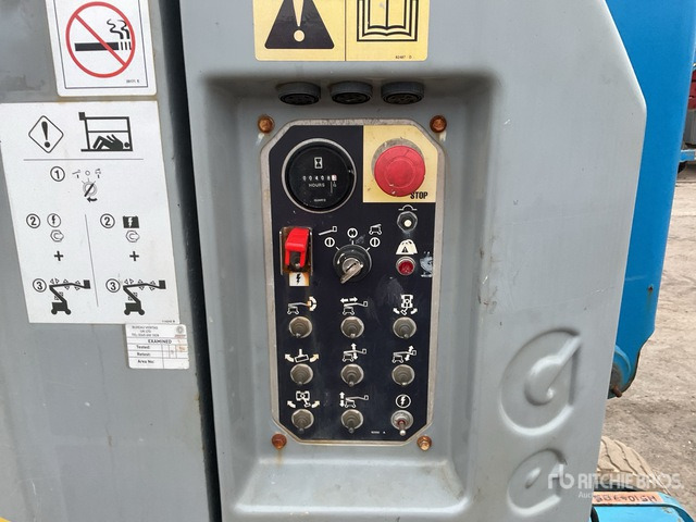 2015 Genie Z30/20N RJ 2015 Genie Z30/20RJ Articulating Boom Lift Articulating Boom Lift - Articulated boom: picture 5 2015 Genie Z30/20N RJ 2015 Genie Z30/20RJ Articulating Boom Lift Articulating Boom Lift - Articulated boom: picture 5