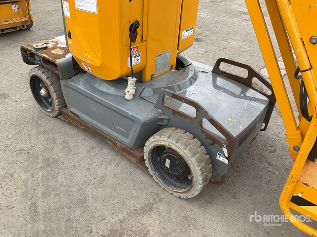 2015 Haulotte Star 10 Vertical Mast Lift - Vertical mast lift: picture 5 2015 Haulotte Star 10 Vertical Mast Lift - Vertical mast lift: picture 5