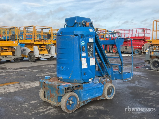 2015 Haulotte Star 10 Vertical Mast Lift - Vertical mast lift: picture 4 2015 Haulotte Star 10 Vertical Mast Lift - Vertical mast lift: picture 4