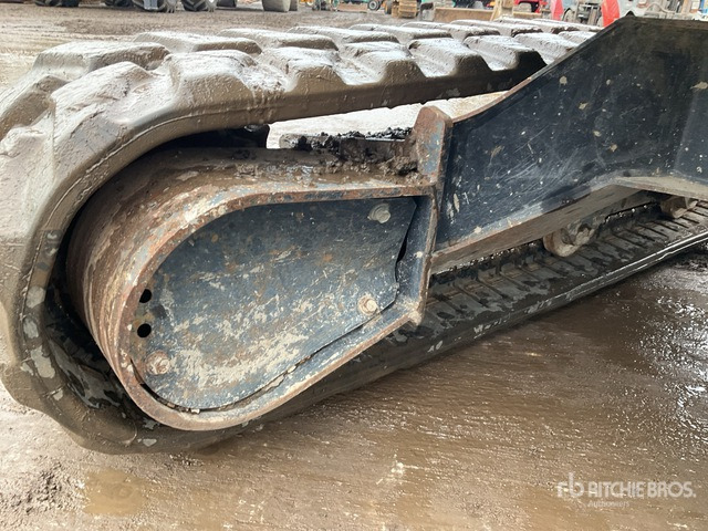 2015 Kubota U27-4 Mini Excavator: <6.6t - Mini excavator: picture 5 2015 Kubota U27-4 Mini Excavator: <6.6t - Mini excavator: picture 5