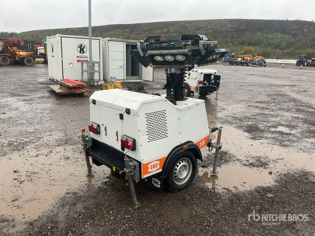 2015 SMC TL90 Quantity of (5) Light Tower Light Tower - Lighting tower: picture 3 2015 SMC TL90 Quantity of (5) Light Tower Light Tower - Lighting tower: picture 3
