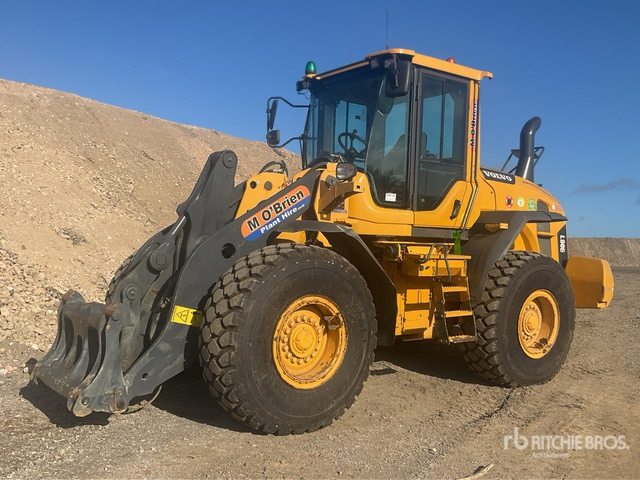 2015 Volvo L90G Wheel Loader - Wheel loader: picture 4 2015 Volvo L90G Wheel Loader - Wheel loader: picture 4