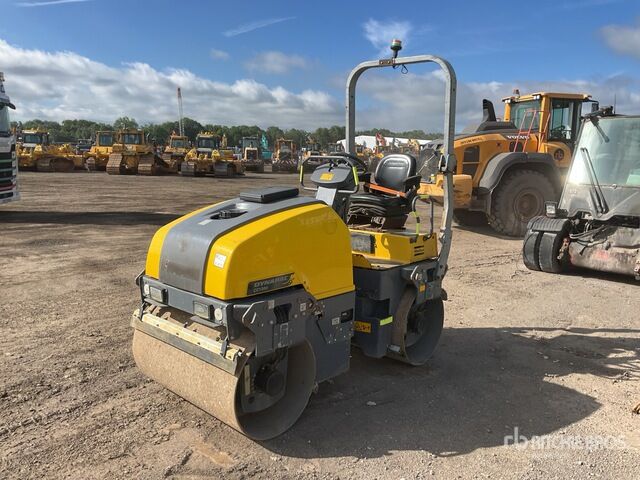 2016 Atlas Copco Dynapac CC1200 (Inoperable) Double Drum Roller - Road roller: picture 1 2016 Atlas Copco Dynapac CC1200 (Inoperable) Double Drum Roller - Road roller: picture 1