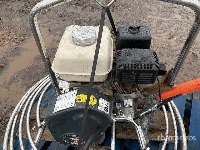 2016 Belle PTLW931 Power Trowel Power Trowel - Power trowel: picture 5 2016 Belle PTLW931 Power Trowel Power Trowel - Power trowel: picture 5