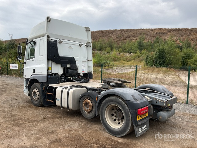2016 DAF CF440 6x2 T/A Sleeper Truck Tractor - Flail mower/ Mulcher: picture 3 2016 DAF CF440 6x2 T/A Sleeper Truck Tractor - Flail mower/ Mulcher: picture 3