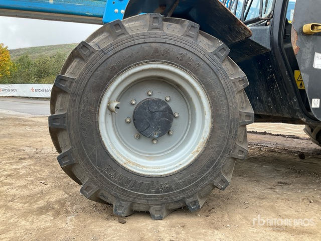 2016 Genie GTH3007 Telehandler - Telescopic handler: picture 5 2016 Genie GTH3007 Telehandler - Telescopic handler: picture 5