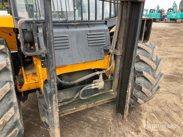 2016 JCB 926-4 JCB Rough Terrain Forklift Rough Terrain Forklift - Rough terrain forklift: picture 5 2016 JCB 926-4 JCB Rough Terrain Forklift Rough Terrain Forklift - Rough terrain forklift: picture 5