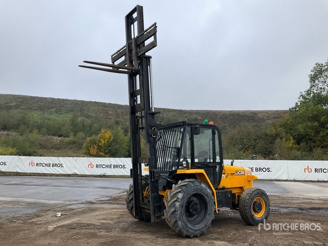 2016 JCB 926-4 JCB Rough Terrain Forklift Rough Terrain Forklift - Rough terrain forklift: picture 1 2016 JCB 926-4 JCB Rough Terrain Forklift Rough Terrain Forklift - Rough terrain forklift: picture 1