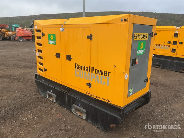 2016 Sdmo R110 2016 Sdmo R110 Generator Set Generator Set - Generator set: picture 4 2016 Sdmo R110 2016 Sdmo R110 Generator Set Generator Set - Generator set: picture 4