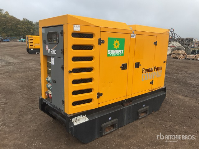 2016 Sdmo R110C3 2016 Sdmo R110C3 Generator Set Generator Set - Generator set: picture 1 2016 Sdmo R110C3 2016 Sdmo R110C3 Generator Set Generator Set - Generator set: picture 1