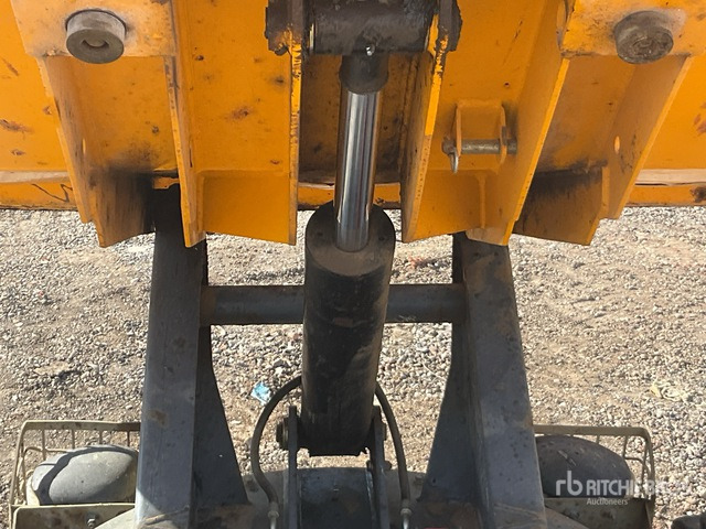 2016 Terex TA6S 6 ton 4x4 Swivel Dumper - Dumper: picture 5 2016 Terex TA6S 6 ton 4x4 Swivel Dumper - Dumper: picture 5