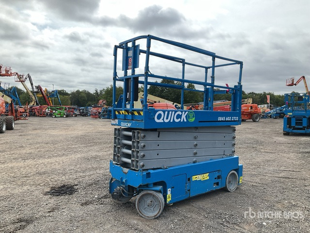 2017 Genie GS3232 Electric Scissor Lift - Scissor lift: picture 4 2017 Genie GS3232 Electric Scissor Lift - Scissor lift: picture 4