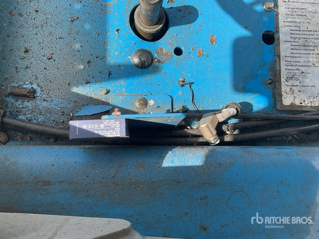 2017 Genie GS3232 Electric Scissor Lift - Scissor lift: picture 5 2017 Genie GS3232 Electric Scissor Lift - Scissor lift: picture 5