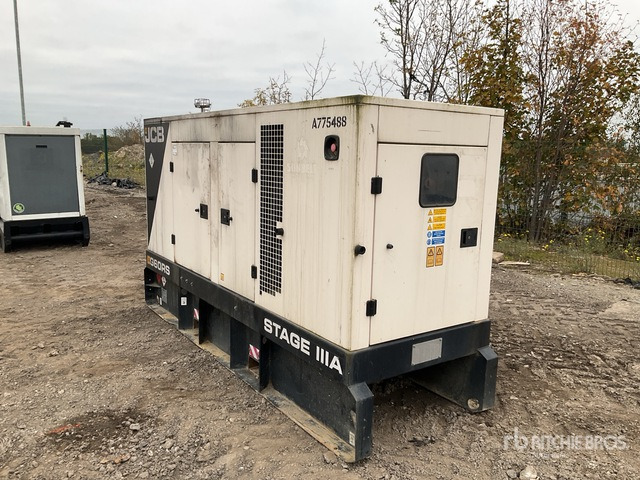 2017 JCB G60RS 2017 JCB G60 RS Generator Set Generator Set - Generator set: picture 1 2017 JCB G60RS 2017 JCB G60 RS Generator Set Generator Set - Generator set: picture 1