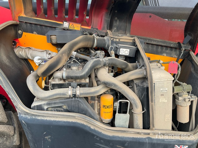 2017 JCB Telehandler - Telescopic handler: picture 5 2017 JCB Telehandler - Telescopic handler: picture 5