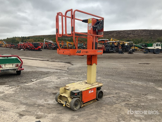 2017 JLG 1230ES Vertical Mast Lift - Vertical mast lift: picture 1 2017 JLG 1230ES Vertical Mast Lift - Vertical mast lift: picture 1